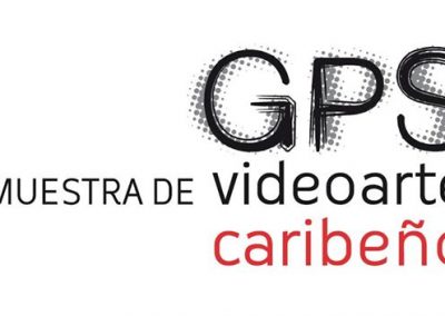 GPS muestra de video arte caribeño